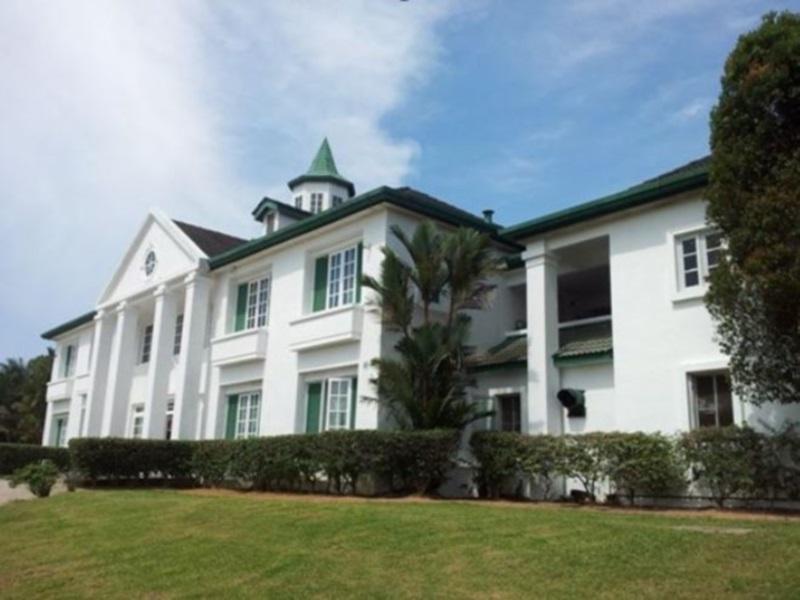 Riders Resort Kulai Exterior photo