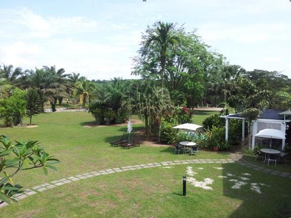 Riders Resort Kulai Exterior photo