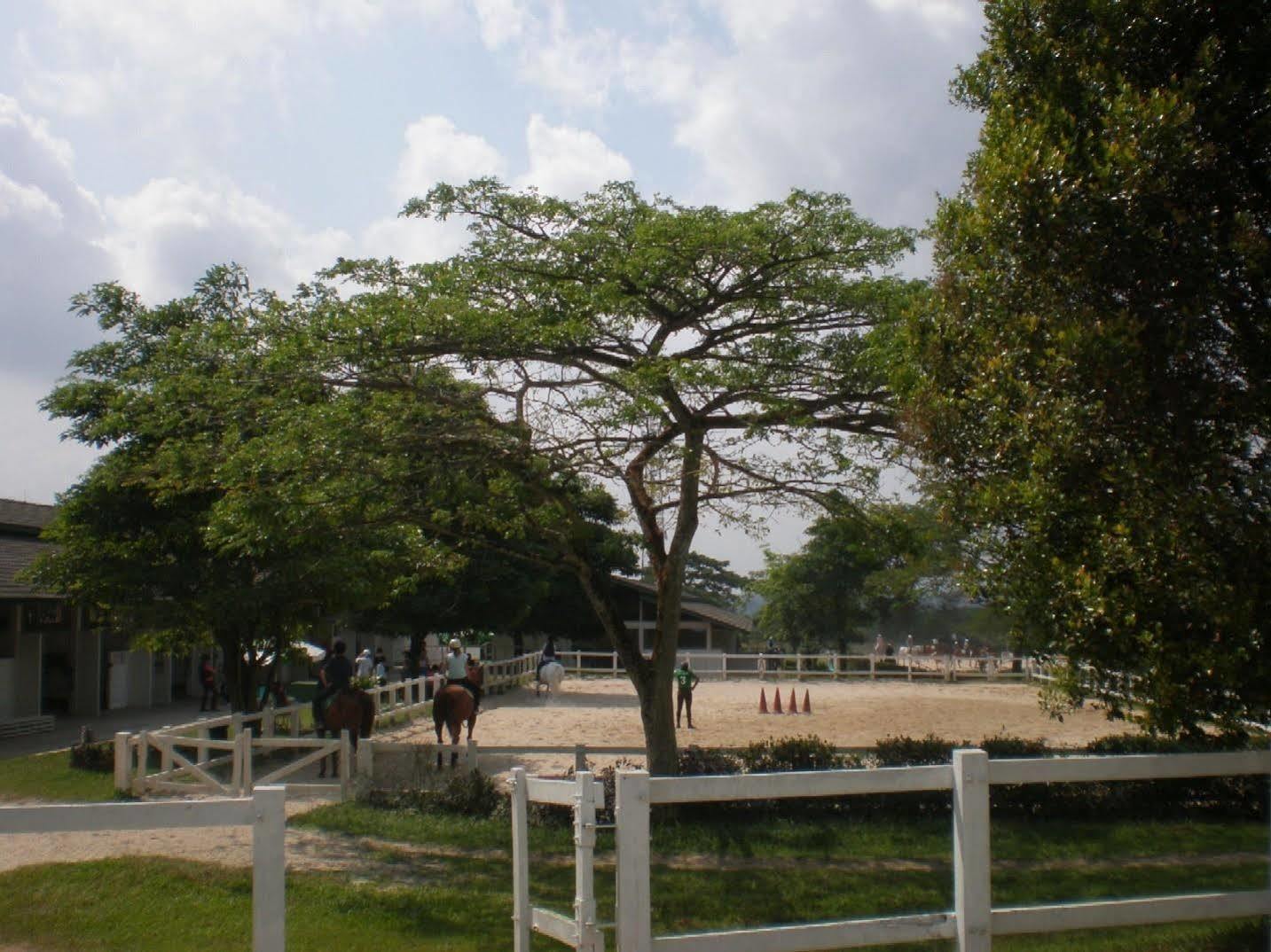 Riders Resort Kulai Exterior photo